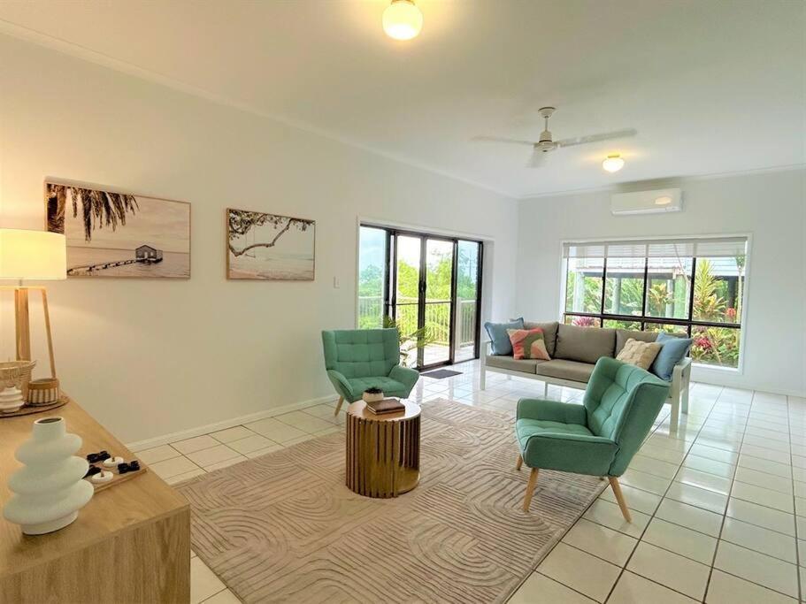 Mission Views - 3 Bedroom Home With Stunning Views South Mission Beach Exteriör bild